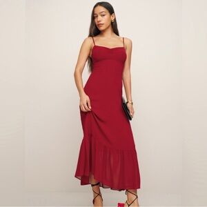 Reformation Reformation Emersyn Dress *flaw*
